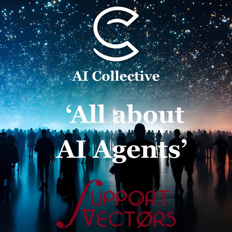 Cover Image for AI Agent 2 Day Workshop - Day 1
