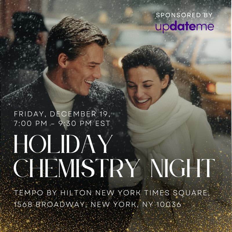 Cover Image for Holiday Chemistry Night