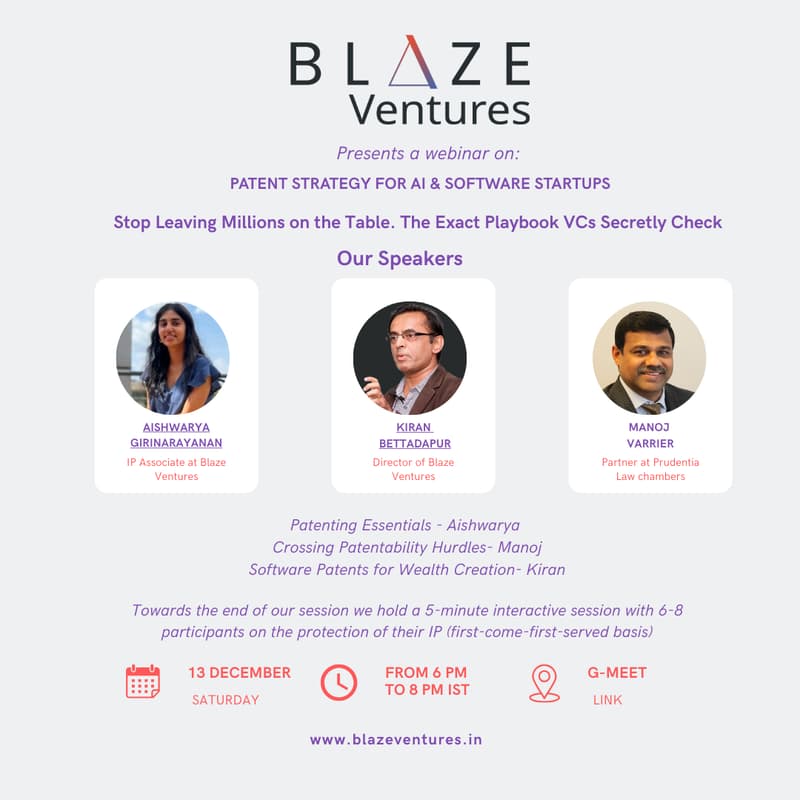 Cover Image for Protecting and Monetising Innovation: Practical Insights on Patents