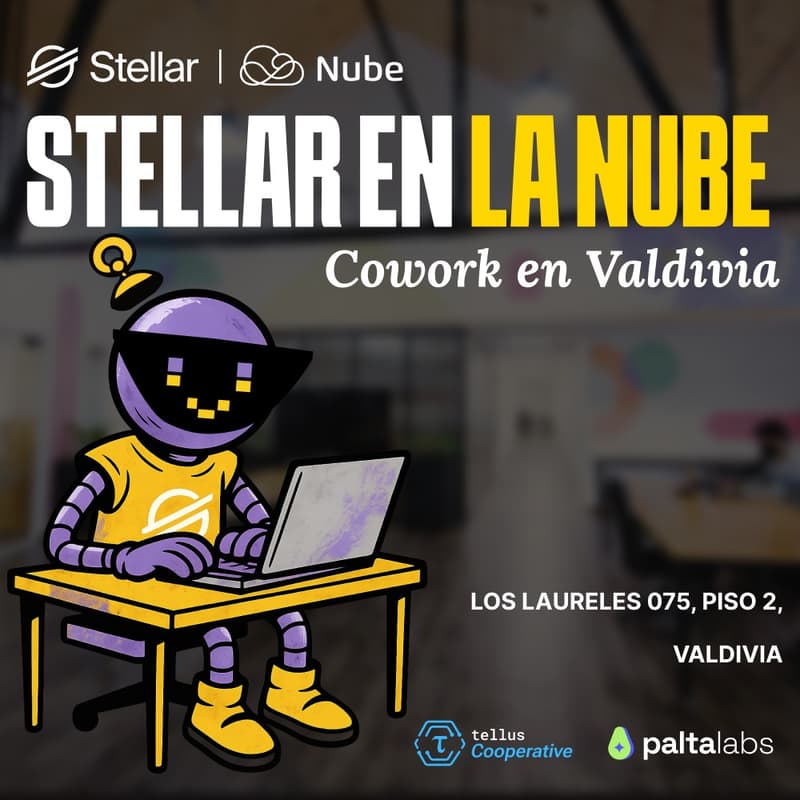 Cover Image for Nube Stellar: Coworkea en la Nube