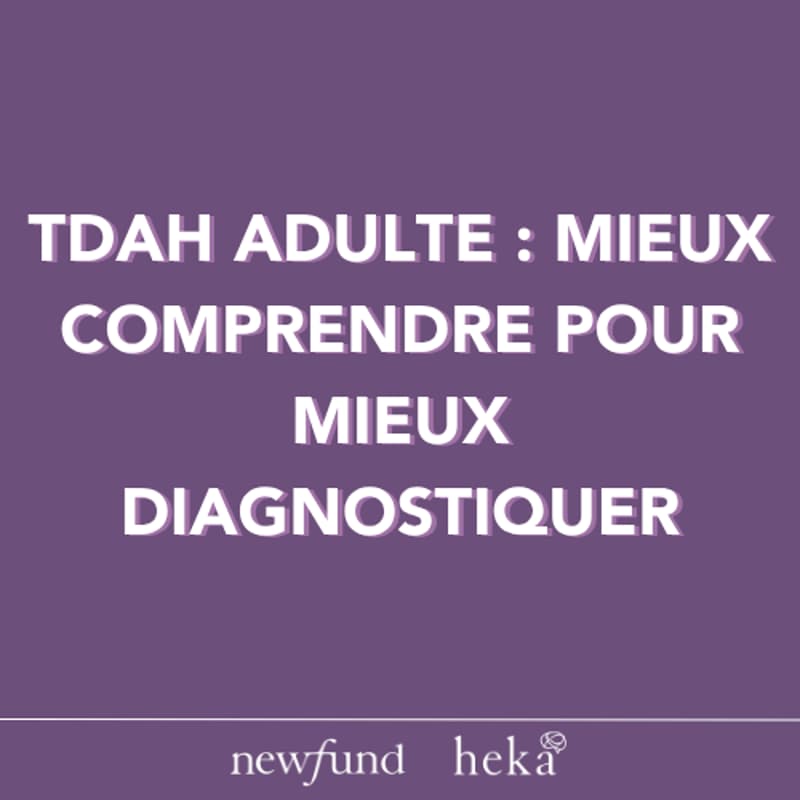 Cover Image for TDAH adulte : perspectives de diagnostic et de prise en charge