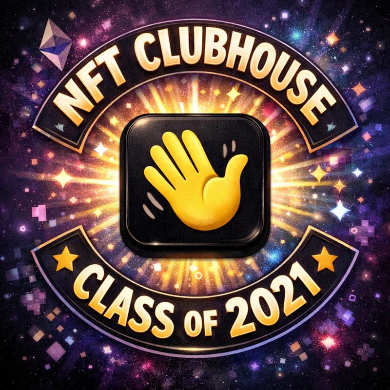Cover Image for NFT Clubhouse: Class of 2021