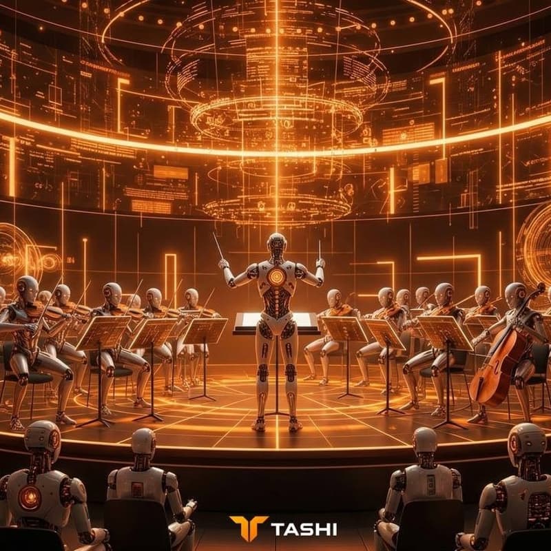 Cover Image for Why Coordination is THE  Missing Piece to a Truly Autonomous World
