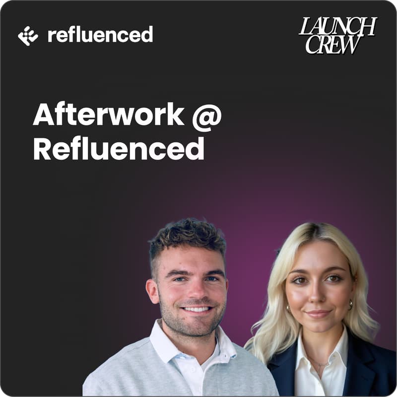 Cover Image for Afterwork @ Refluenced
