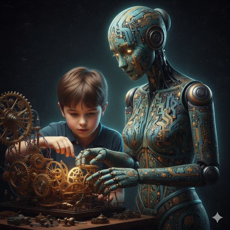 Cover Image for AI Boook Club #23