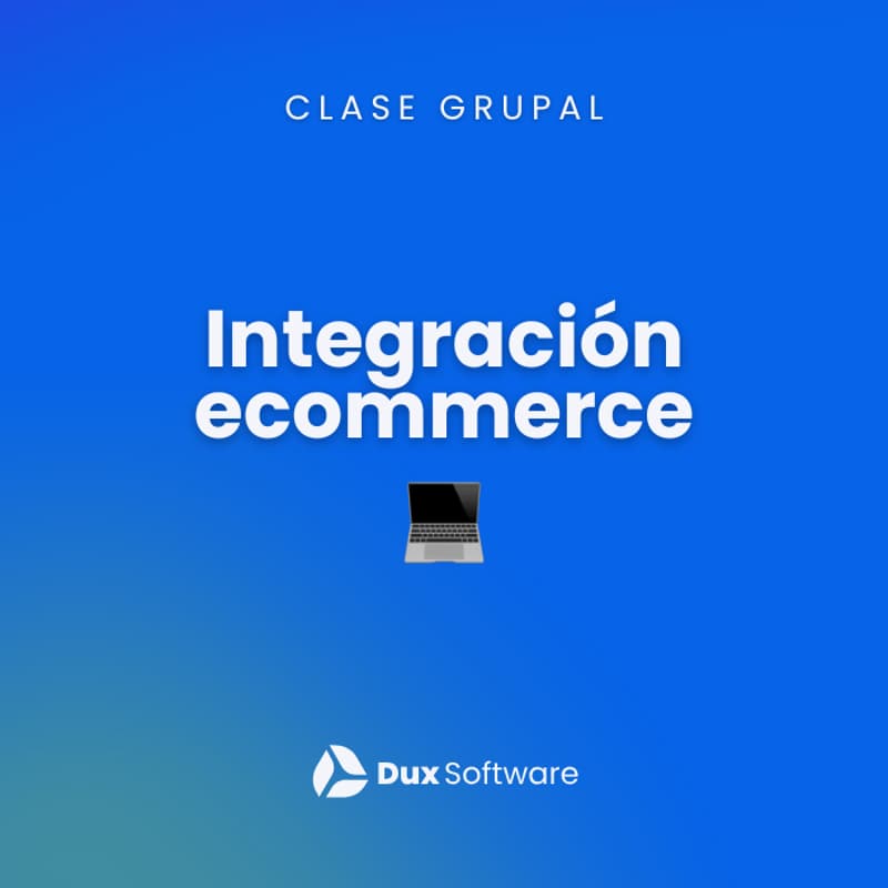 Cover Image for Integra tu ecommerce y automatizá tu negocio🛜