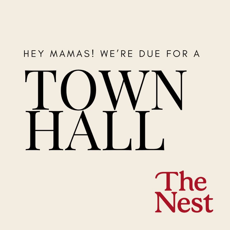 Cover Image for Town Hall | The Nest