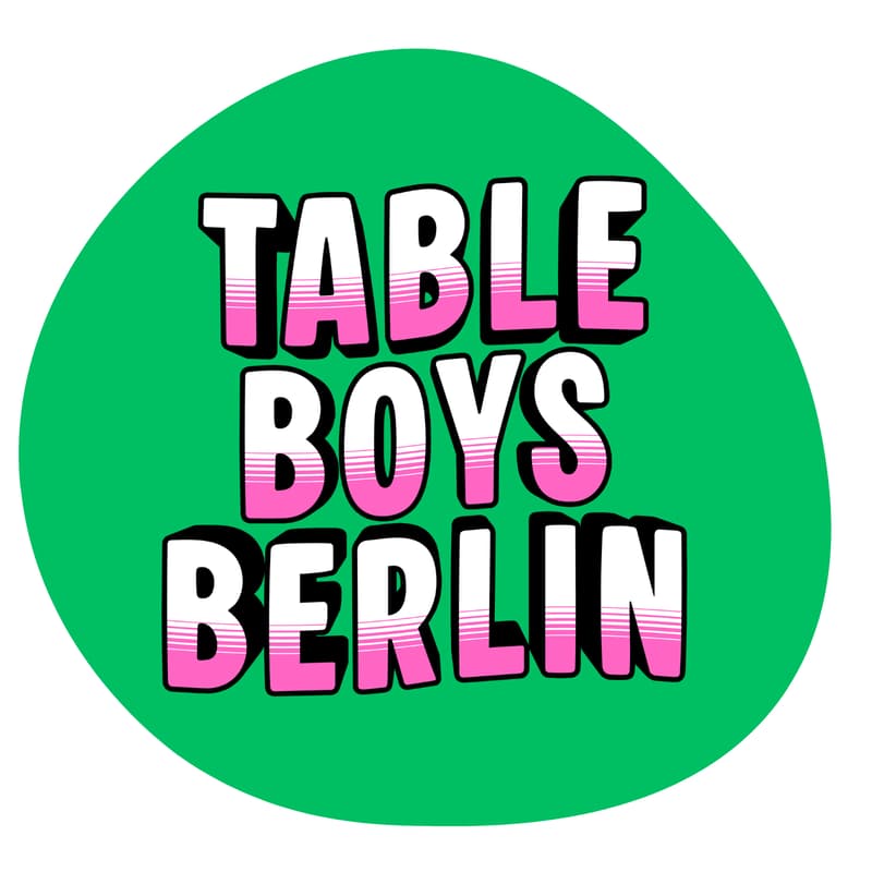 Cover Image for (ENG Gay event) - Table Boys Berlin: first supper (but it's brunch)