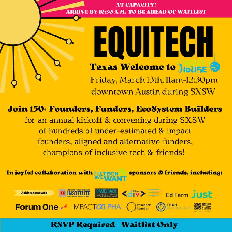 Cover Image for Equitech Texas Welcome to THE LIGHT HOUSE!