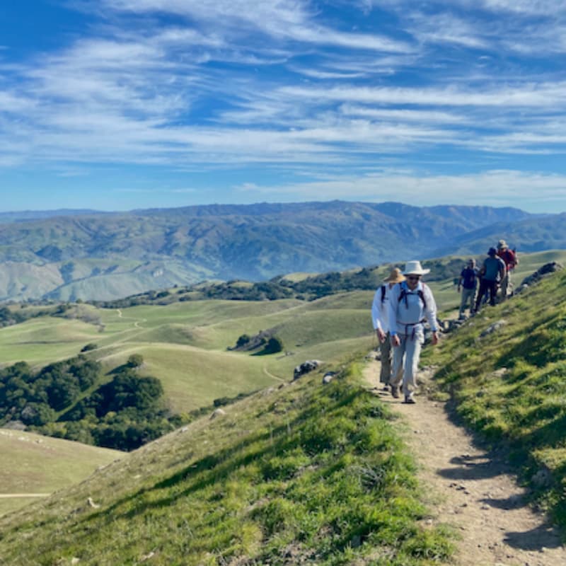 Cover Image for 🏔️ GTC Side Event: AI Hike at Mission Peak