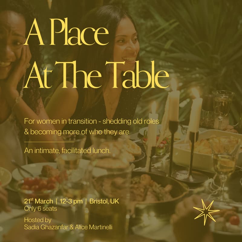 Cover Image for A Place at the Table