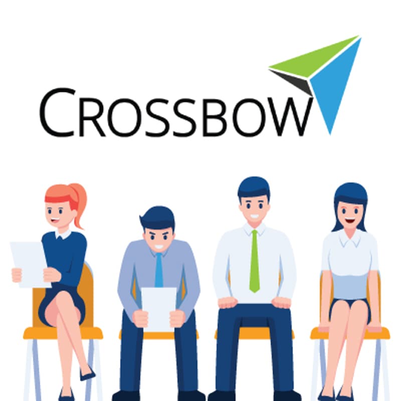 Cover Image for Crossbow Hiring Drive