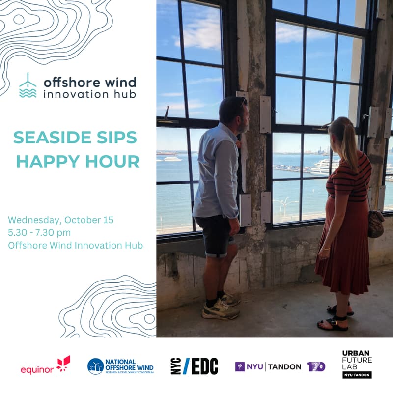 Cover Image for Seaside Sips Happy Hour