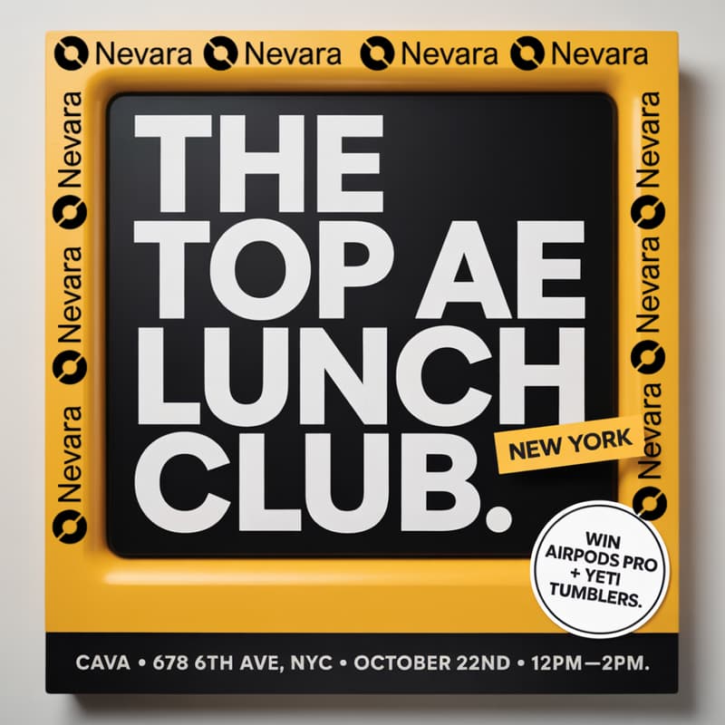 Cover Image for Free CAVA For Sellers at Union Square
