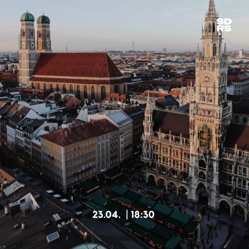 Cover Image for Sales Stammtisch München Vol. 2