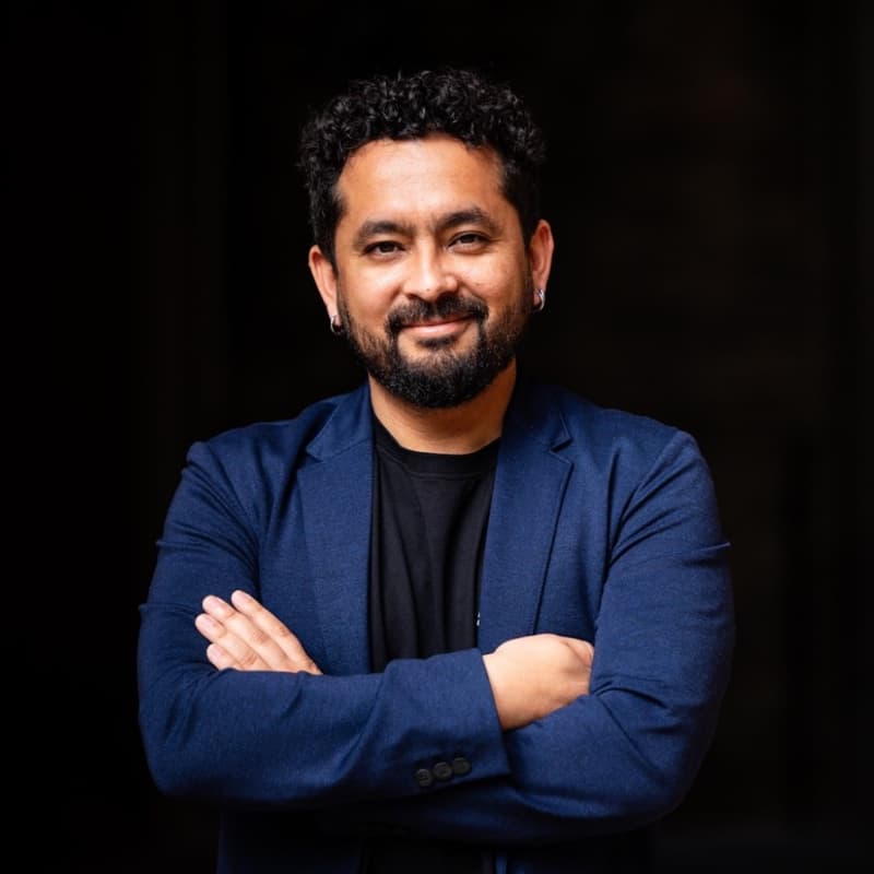 Cover Image for Ignacio Opazo - Co-Fundador de Zapping