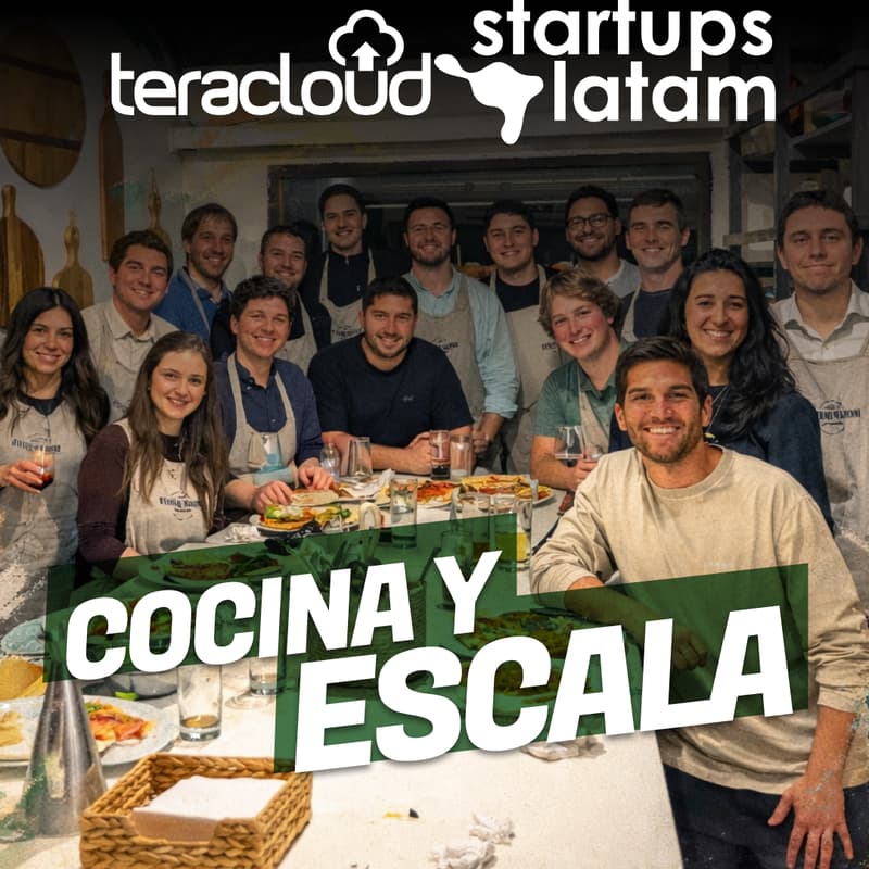 Cover Image for Cocina y Escala: TOP Founders Connections!!