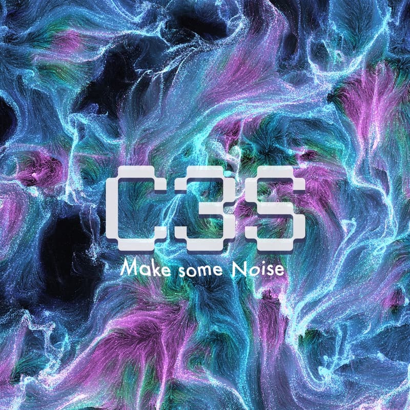 Cover Image for Make some Noise: Creative Coding Crafts Space [c3s] meetup #10