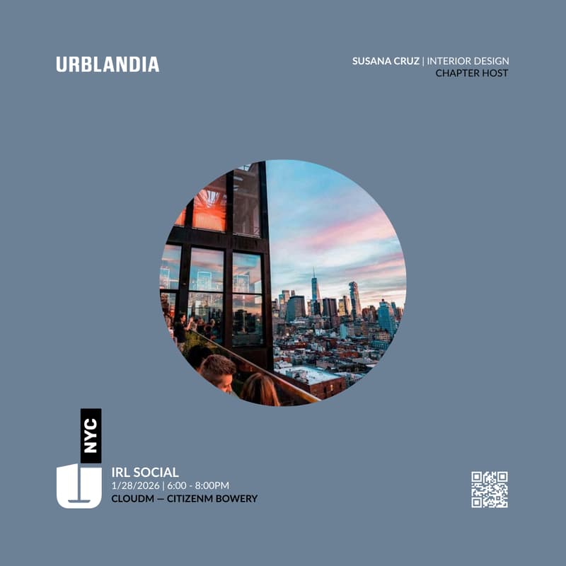 Cover Image for Urblandia | NYC | IRL Social