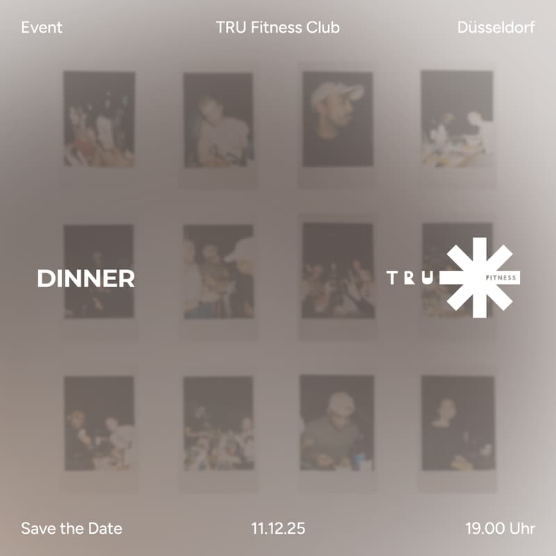 Cover Image for TRU Dinner Düsseldorf
