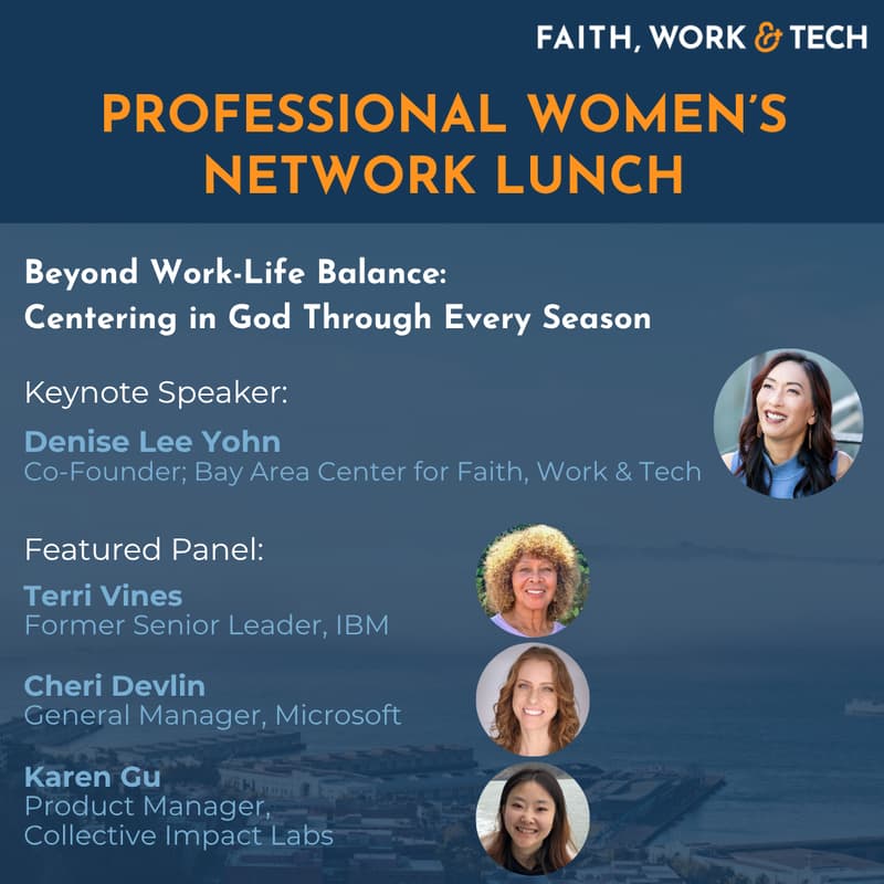 Cover Image for Professional Women's Network Lunch