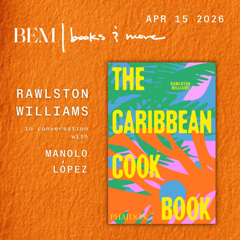 Cover Image for The Caribbean Cookbook with Rawlston Williams