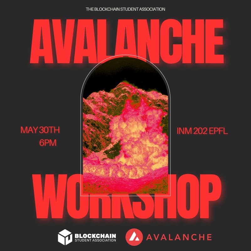Cover Image for Avalanche Technical Workshop