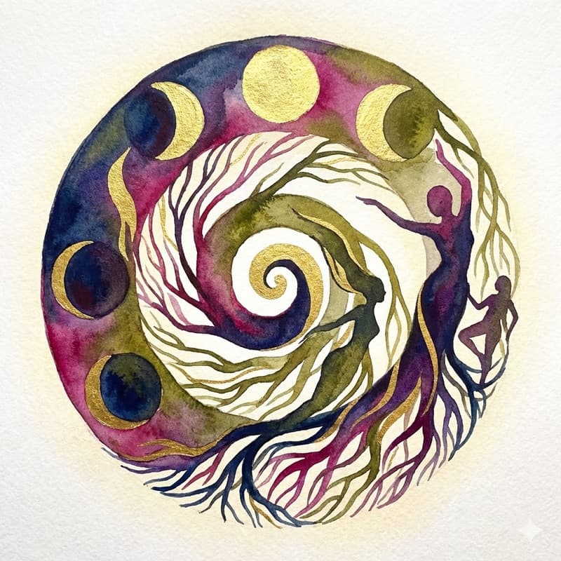 Cover Image for Welcoming the Age of Wisdom