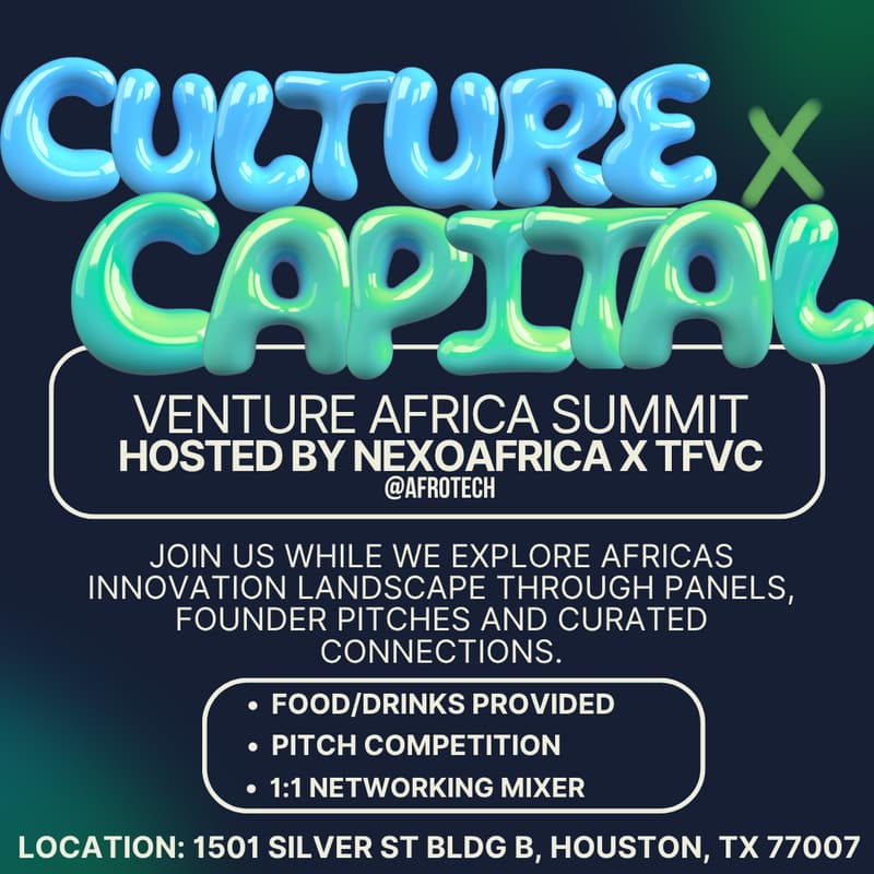 Cover Image for Venture Africa
