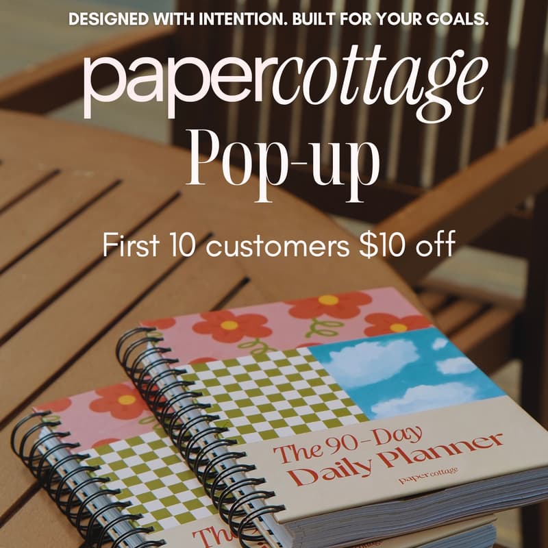 Cover Image for Paper Cottage Pop-up Store