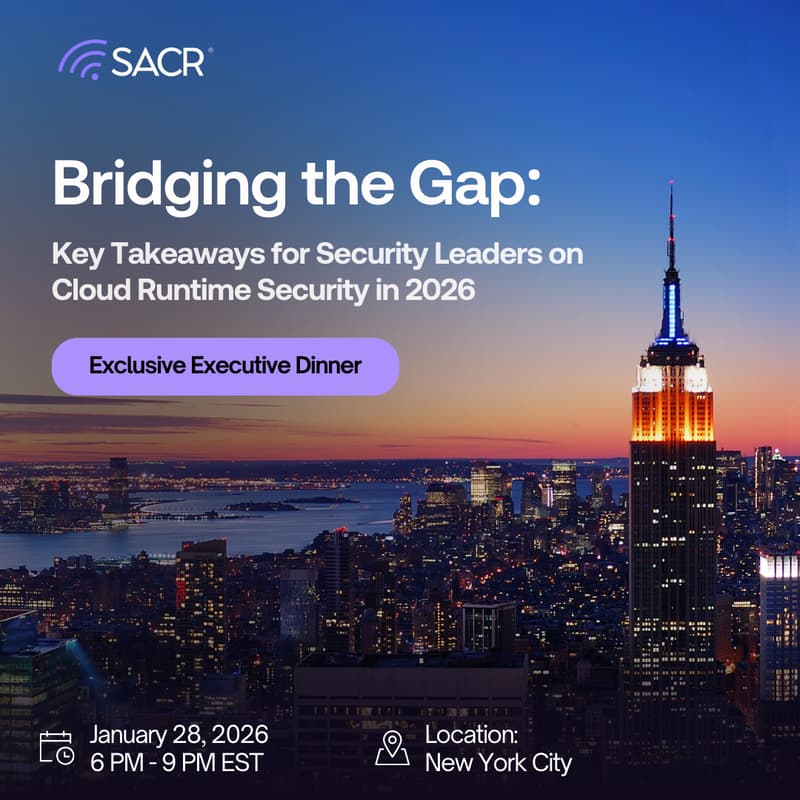 Cover Image for Key Takeaways for Security Leaders on Cloud Runtime Security in 2026