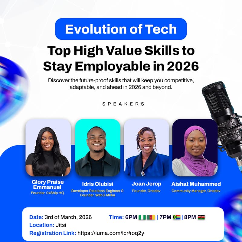 Cover Image for Top High Value Skills to Stay Employable in 2026