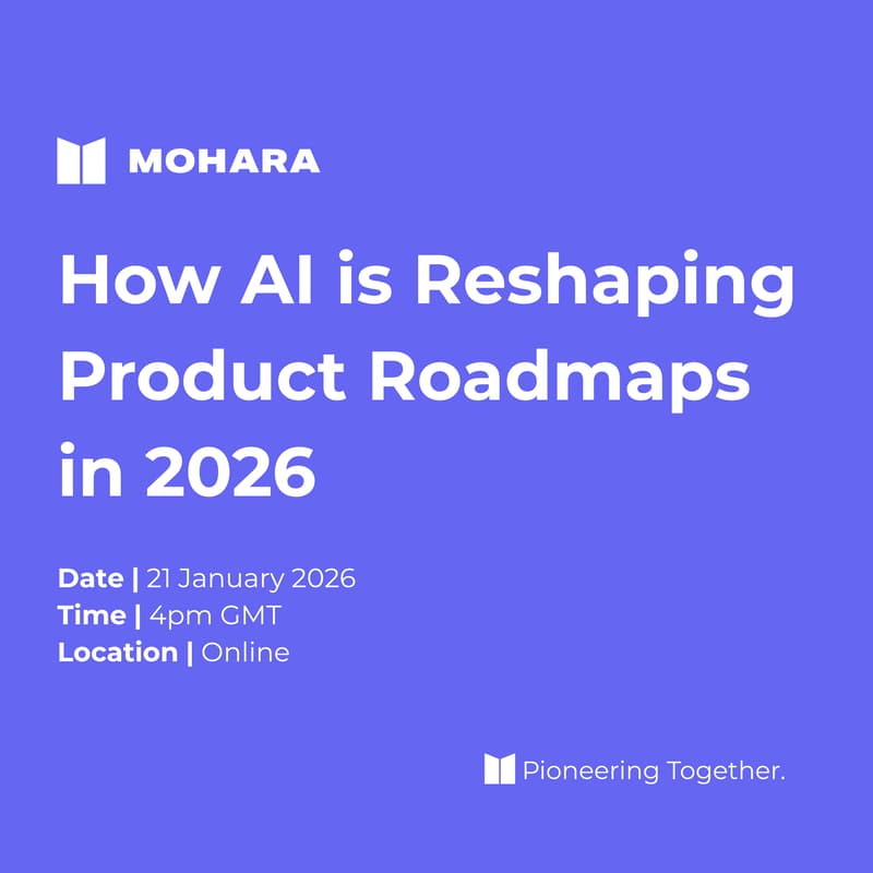 Cover Image for How AI is Reshaping Product Roadmaps in 2026: Capital, People & Risk