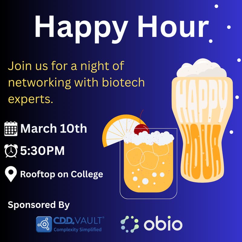 Cover Image for CDD x OBIO® Pub Night