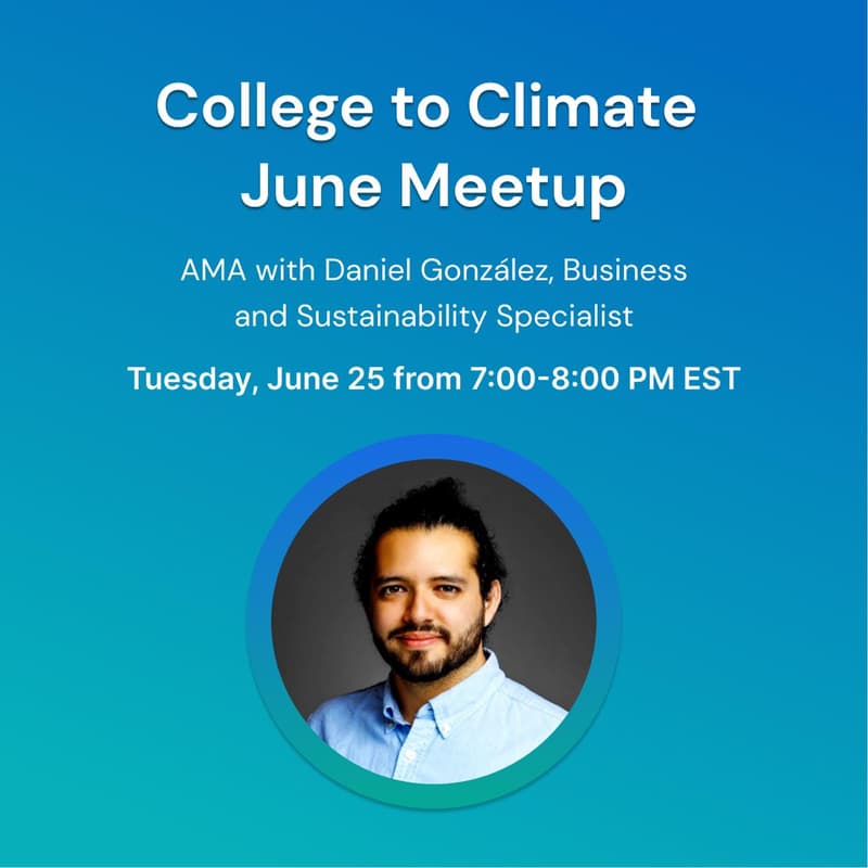 Cover Image for C2C June Meetup - Daniel González