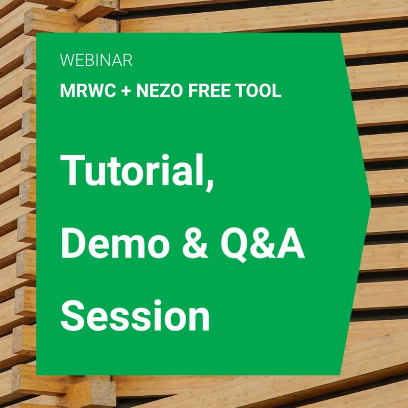 Cover Image for MRWC FREE TOOL WEBINAR