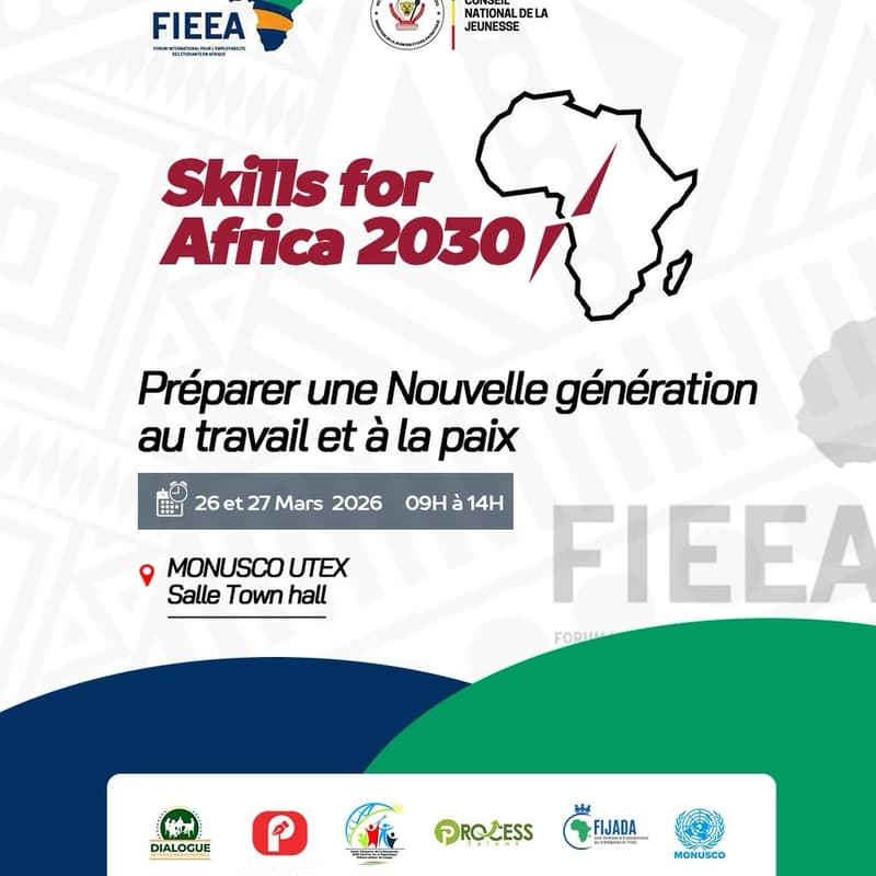 Cover Image for Skills For Africa 2030