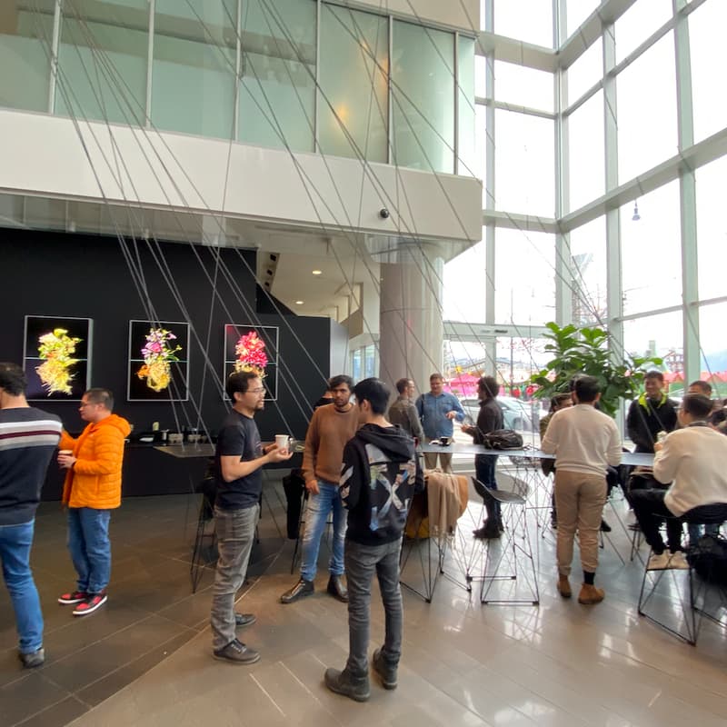 Cover Image for Vancouver.dev Coffee Chat