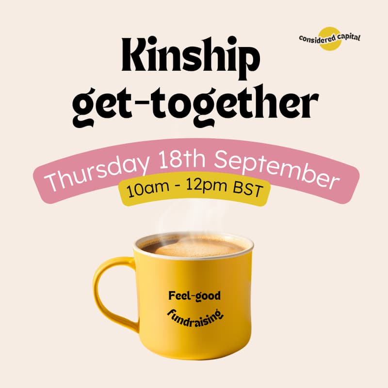 Cover Image for Kinship get-together