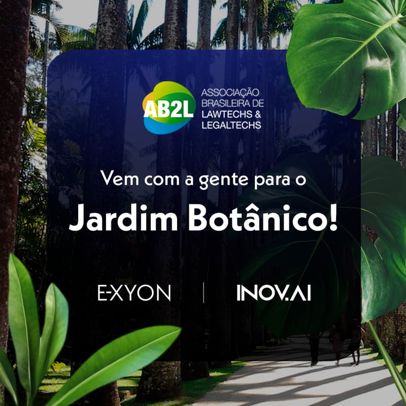Cover Image for Tour pelo Jardim Botânico | e-Xyon