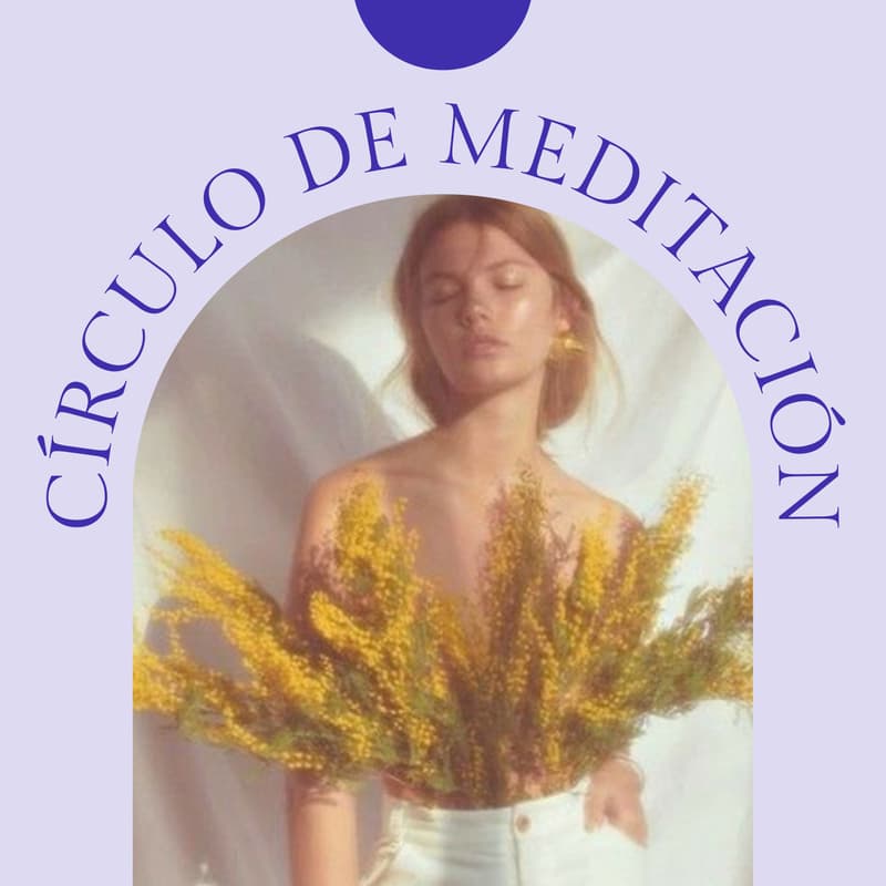 Cover Image for Círculo de Meditación