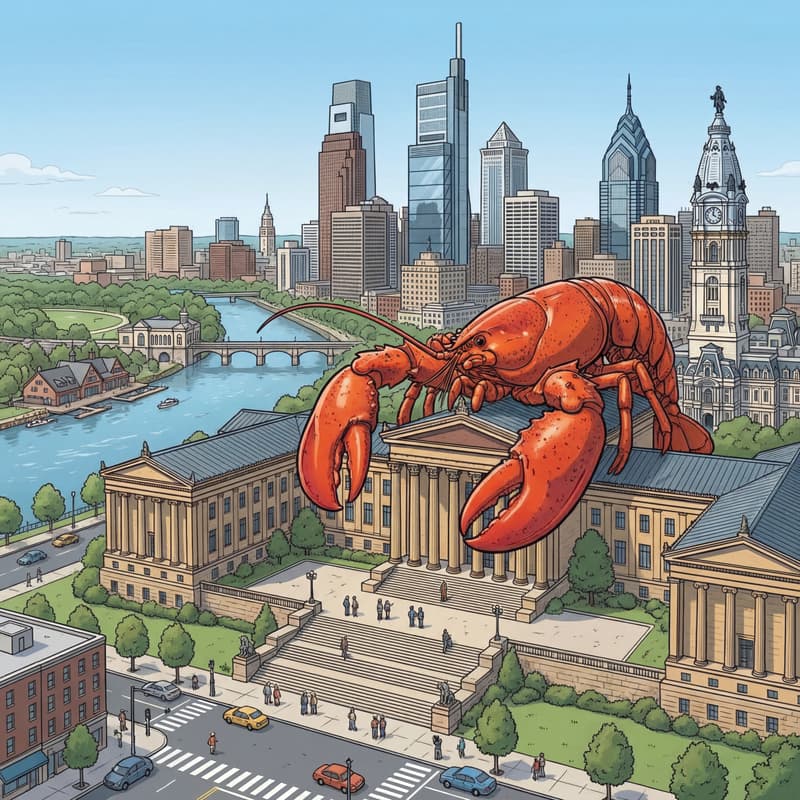 Cover Image for ClawCon Philadelphia