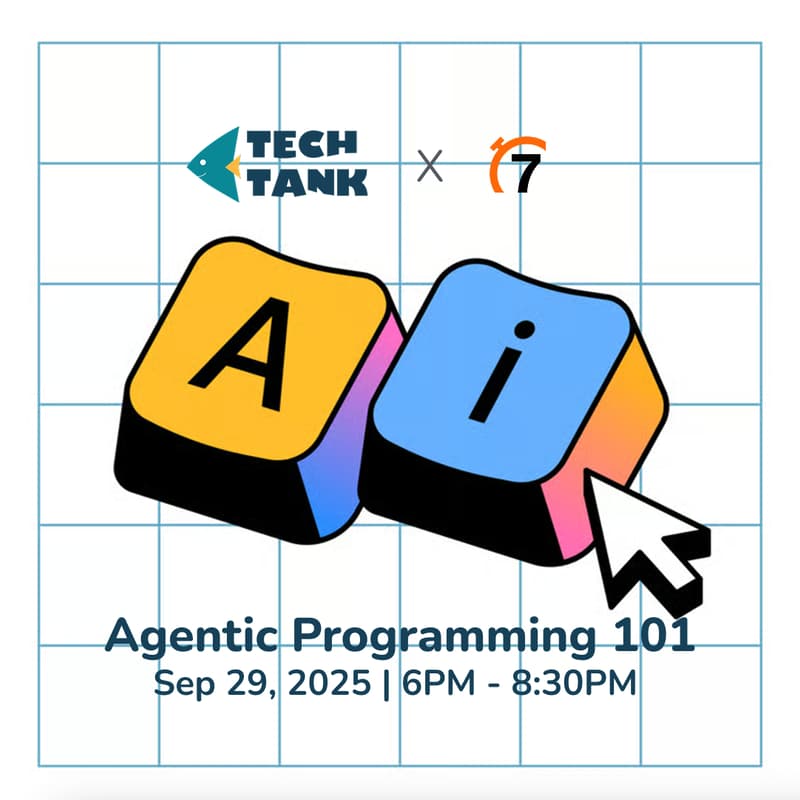 Cover Image for Agentic Programming 101 🚀