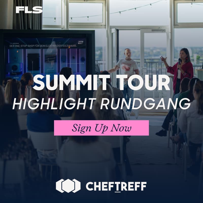 Cover Image for ChefTreff SUMMIT-Tour - FR2