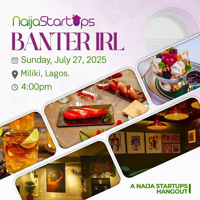 Cover Image for NS: Banter IRL @ Miliki