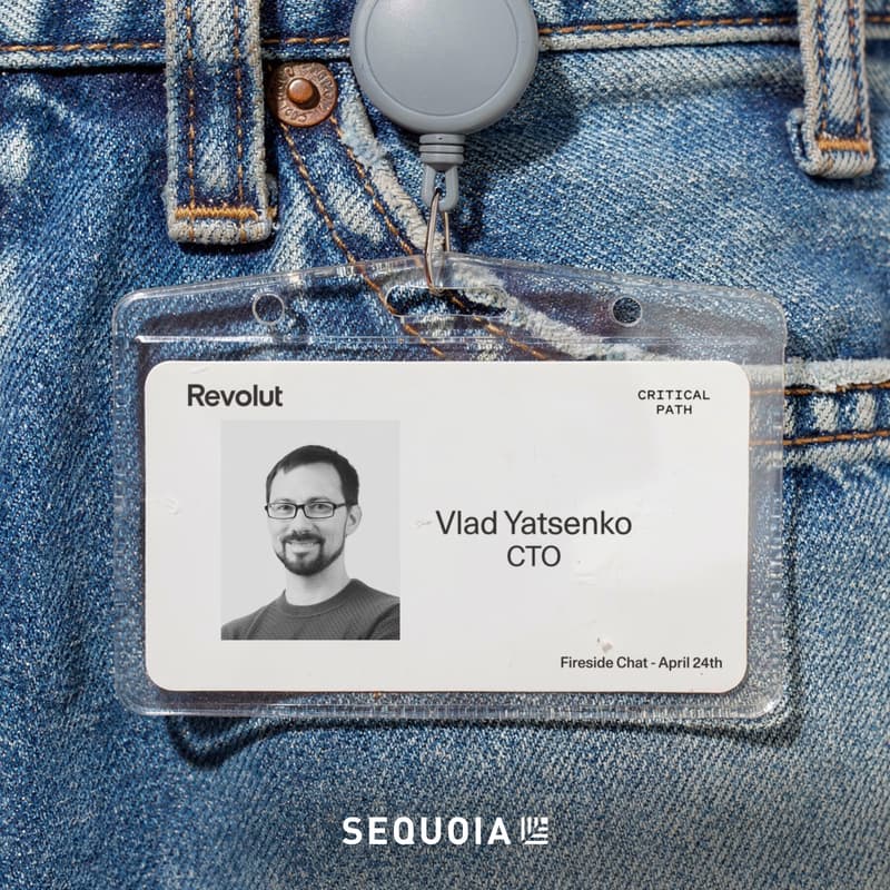 Cover Image for Critical Path: Fireside Chat with Vlad Yatsenko