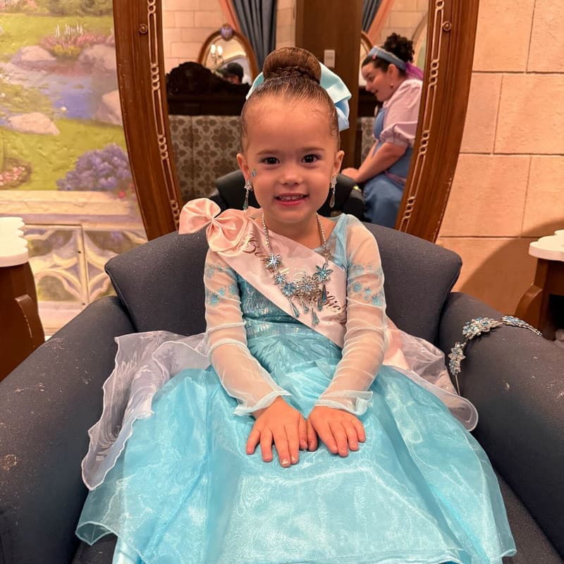 Cover Image for Mia Chester Turns 4!