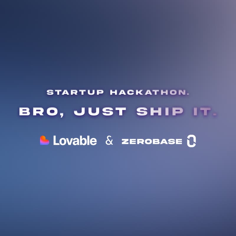Cover Image for bro, just ship it - hackathon.
