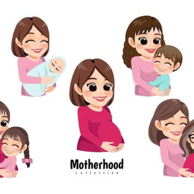 Cover Image for Motherhood Journeys: Insights & Experiences of Nepali Professional Moms in Germany