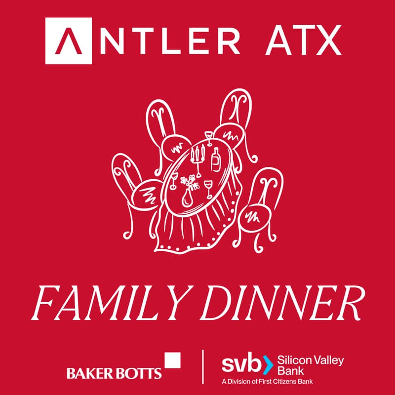 Cover Image for Antler ATX Family Dinner: August